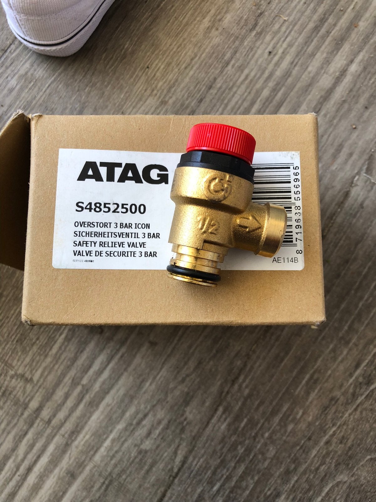Atag, 30 tot 80 cm, Cv-ketel of Combi-ketel, Minder dan 60 cm, Ophalen of Verzenden