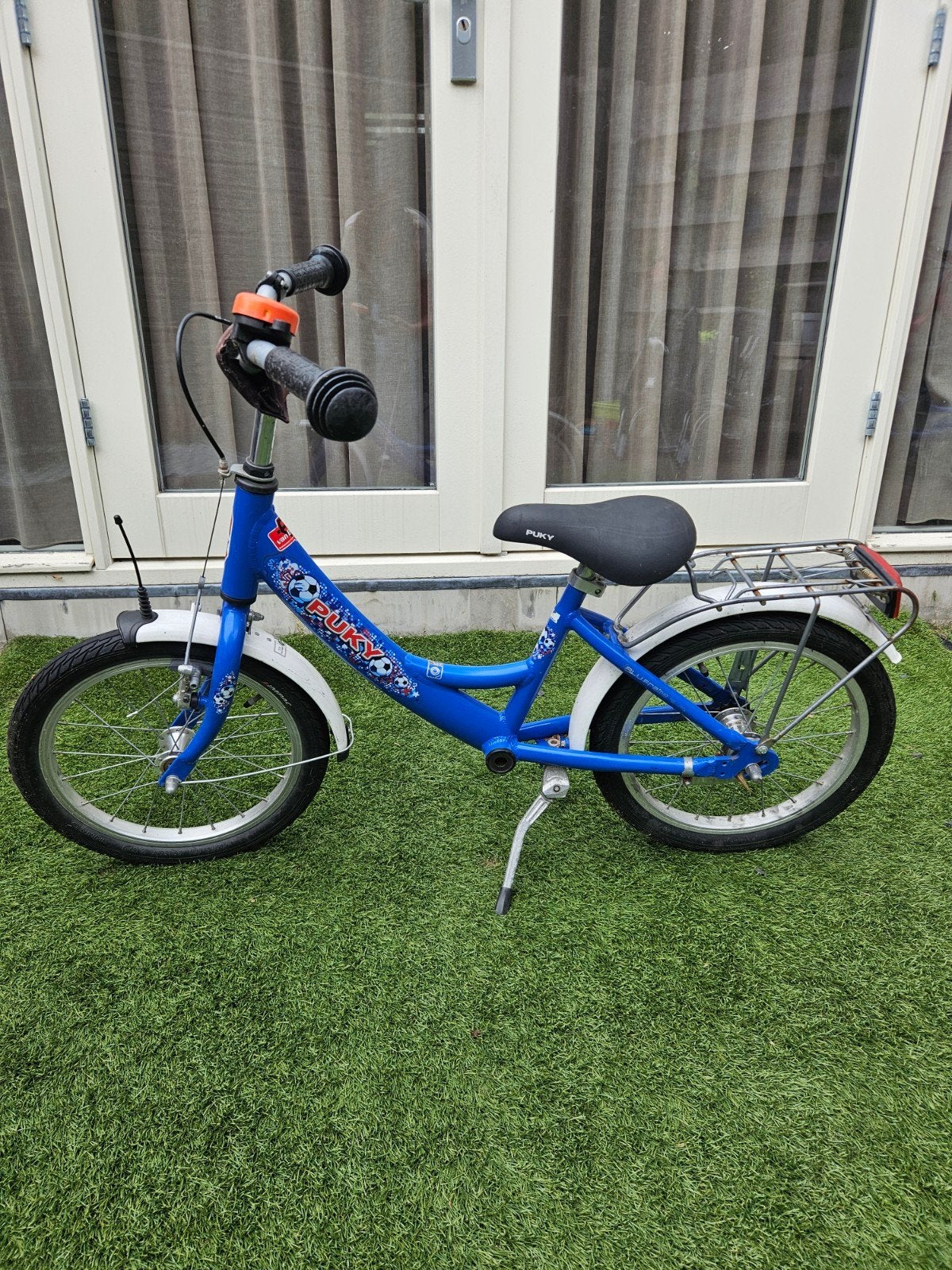 Puky 16 inch loopfiets, Fietsen en Brommers, Fietsen | Kinderfietsjes, Ophalen, Gebruikt, 16 tot 20 inch