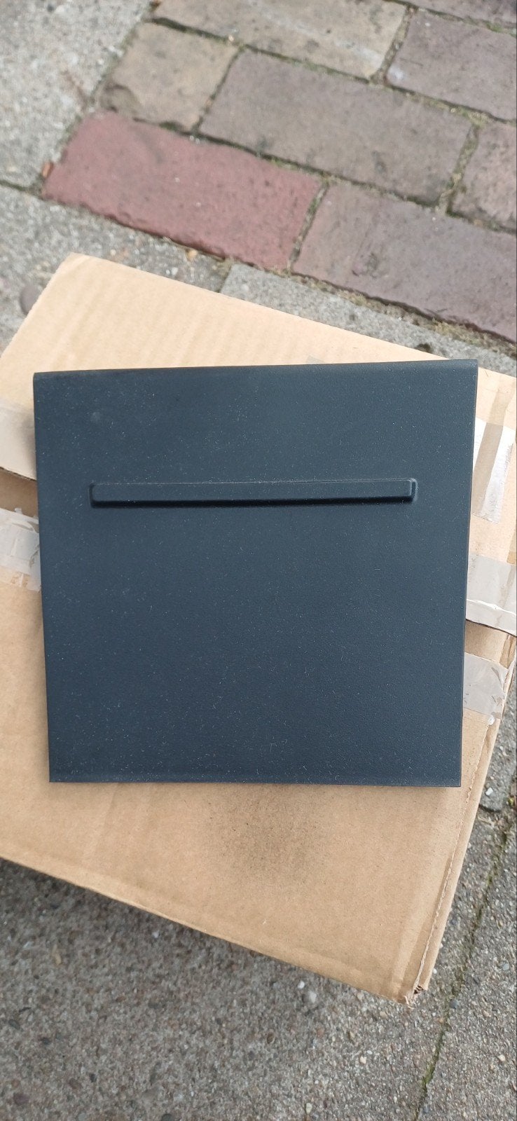 Origineel Tesla Model 3 middenconsole telefoonmatje, Ophalen of Verzenden, Nieuw