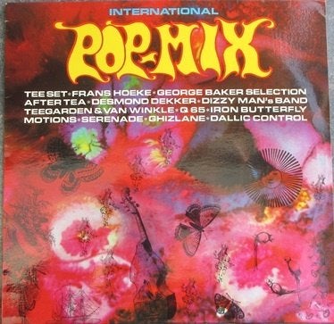 Pop Mix - international (beat), Ophalen of Verzenden, Gebruikt, 12 inch, LP