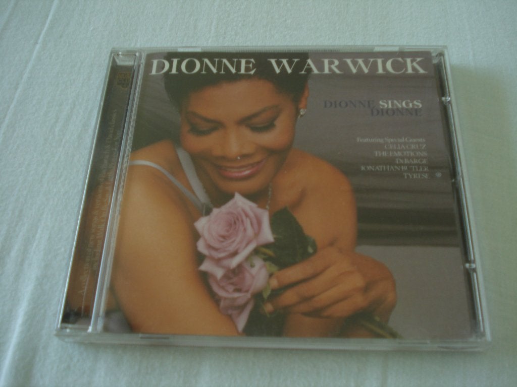 DIONNE WARWICK - DIONNE SINGS DIONNE funk ,.soul, Pop, Ophalen of Verzenden, Zo goed als nieuw, Verzamelalbum
