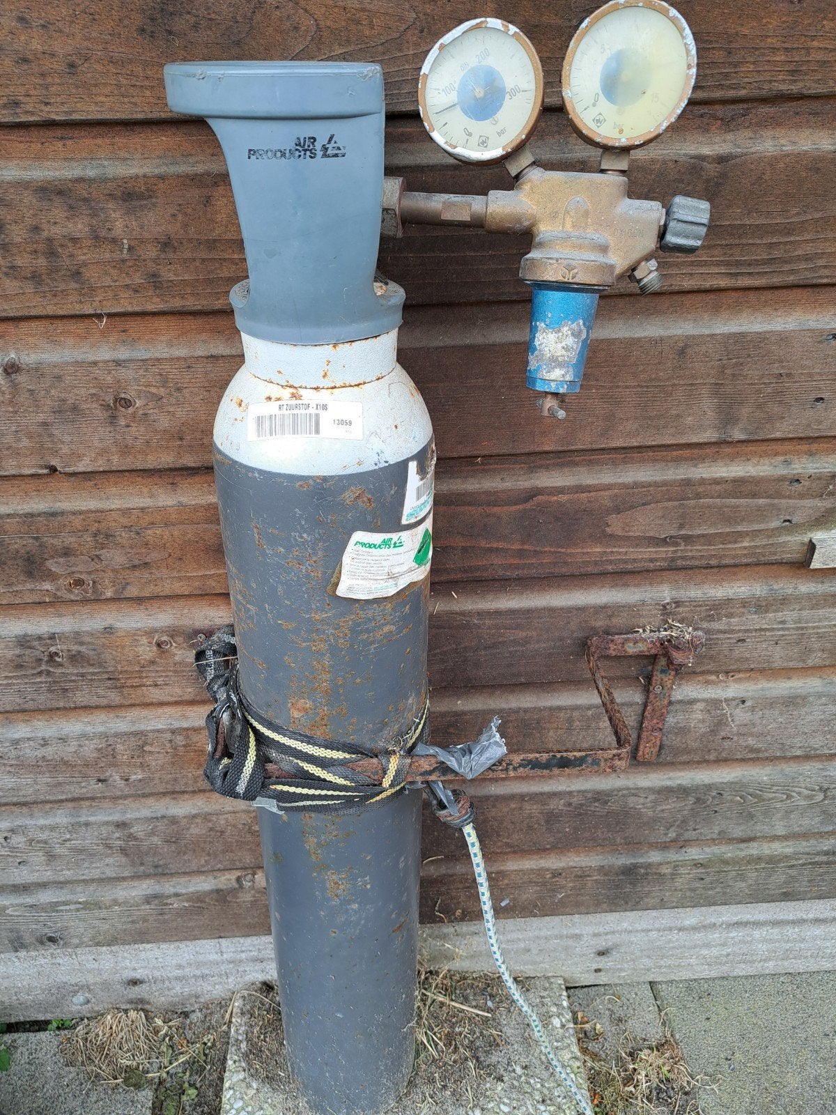 Hellogeen  lasaparaat  zie foto.s   zonder gasfles, Ophalen, 250 ampère of meer, Overige typen