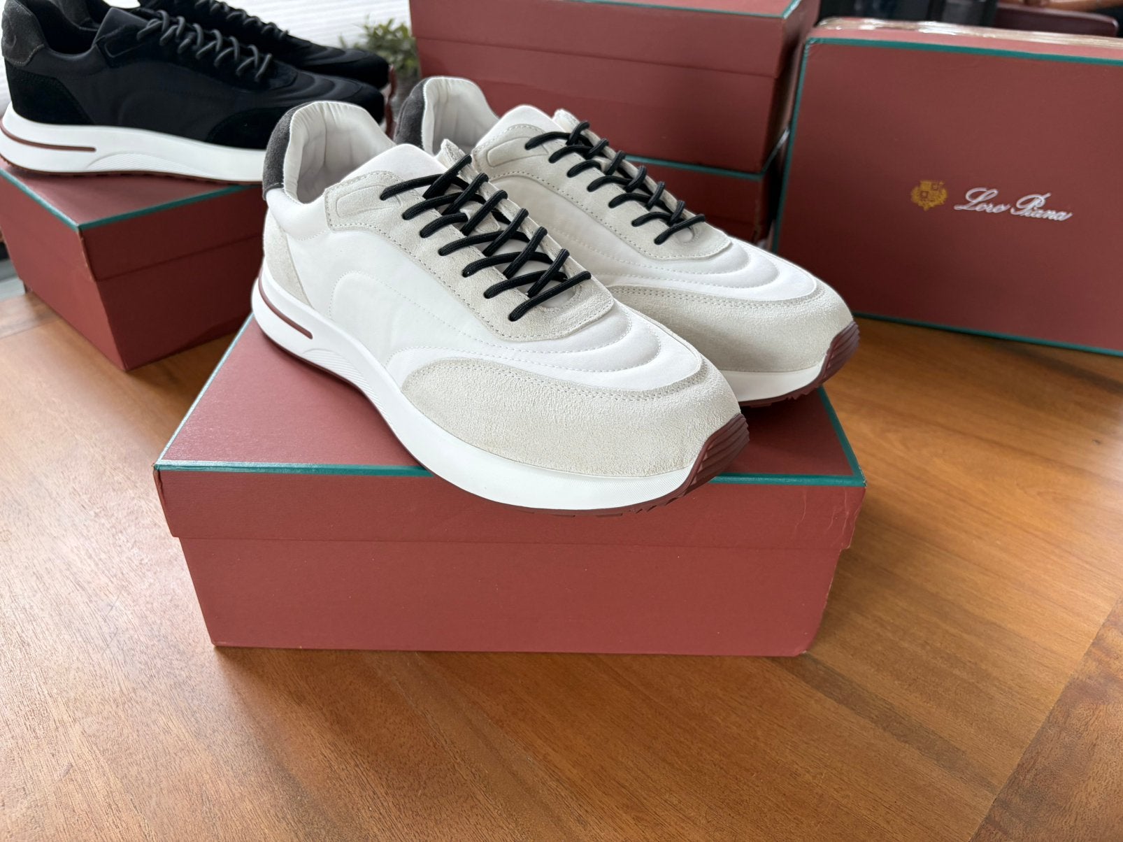 Loro Piana weekend walk sneakers | Meerdere maten!!, Ophalen of Verzenden, Nieuw, Overige kleuren
