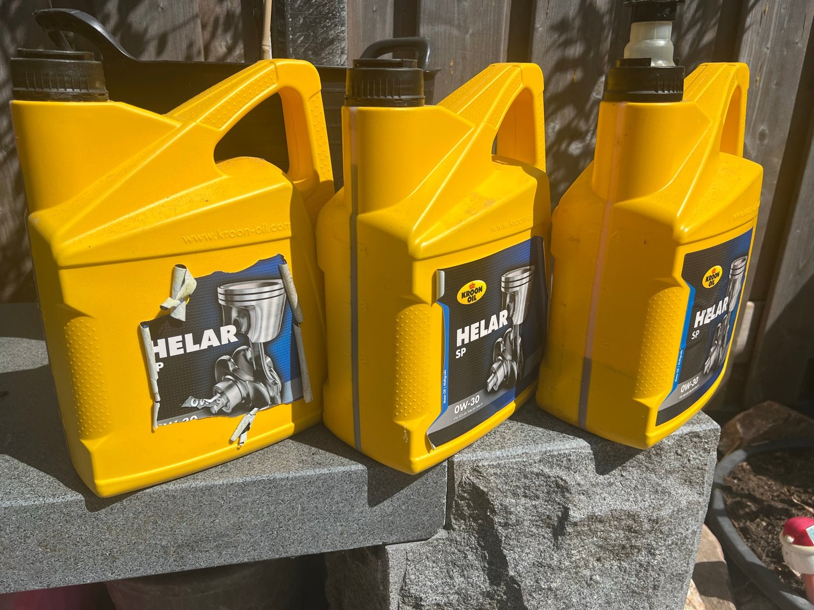Kroon-Oil Helar SP 0W-30 motorolie - 2x 5 liter, Ophalen of Verzenden, Nieuw, Universele onderdelen