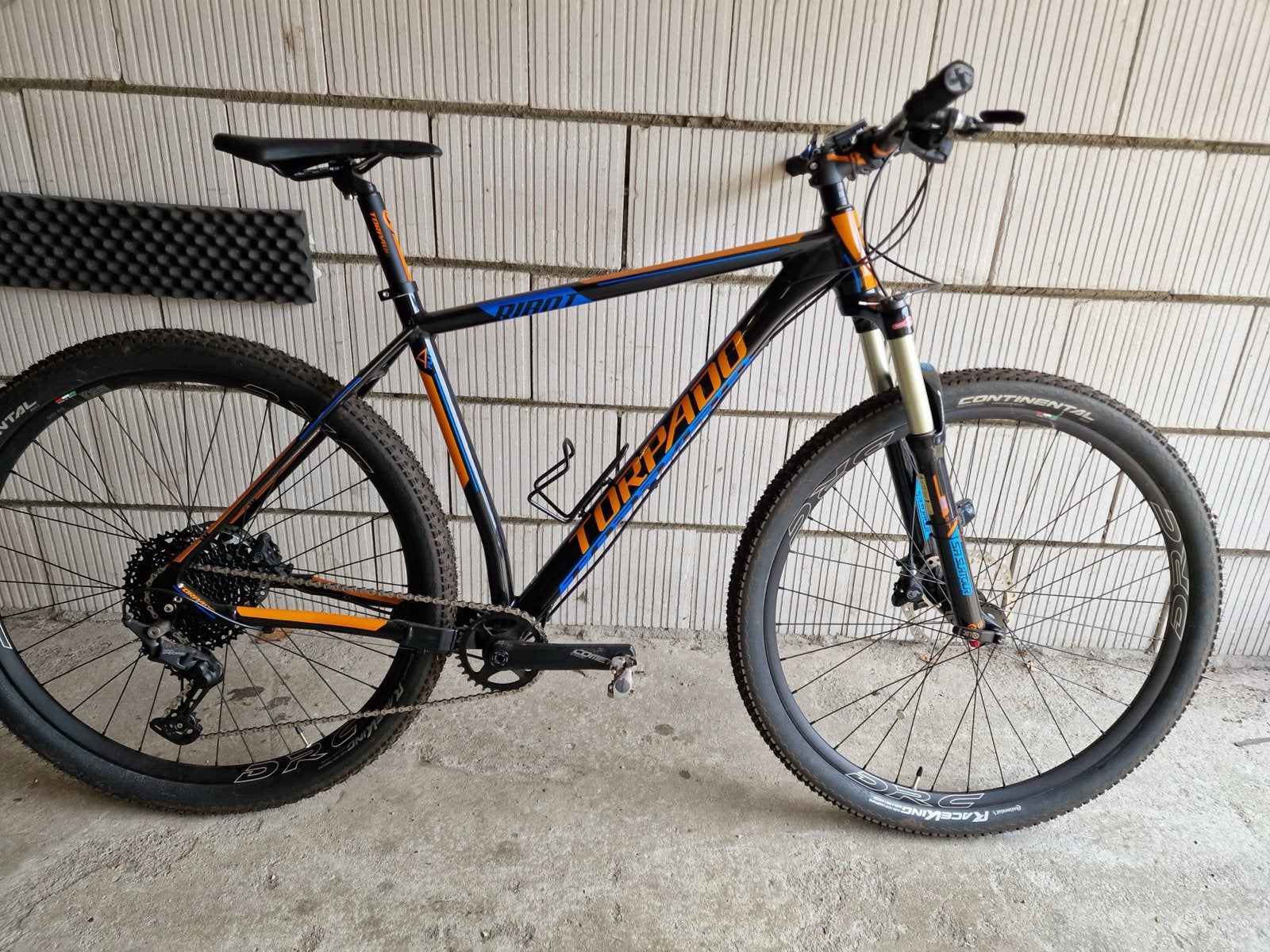 Torpado Mountainbike XL - Zo goed als nieuw, 57 cm of meer, Hardtail, Heren, Zo goed als nieuw