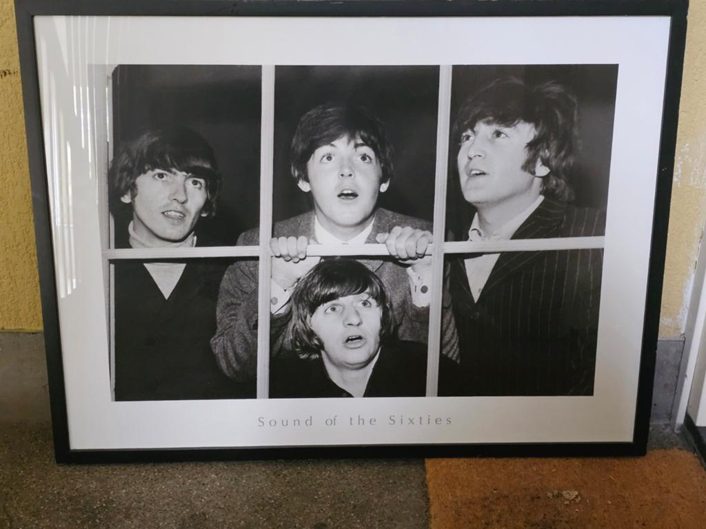 .Beatles, Antiek en Kunst, Ophalen