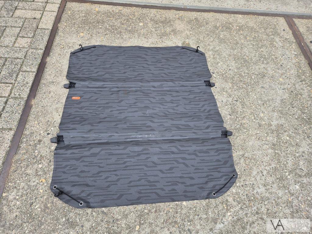 Volvo C30 2006 - 2012 hoedenplank rolhoes bagage afdekking 4, Gebruikt, -, -, Ophalen of Verzenden