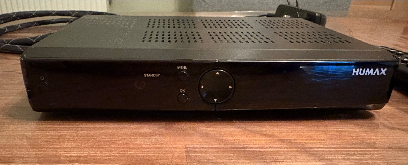 Humax IRHD-5300C/NL Digitale TV Ontvanger, Ophalen of Verzenden, Gebruikt, Decoder