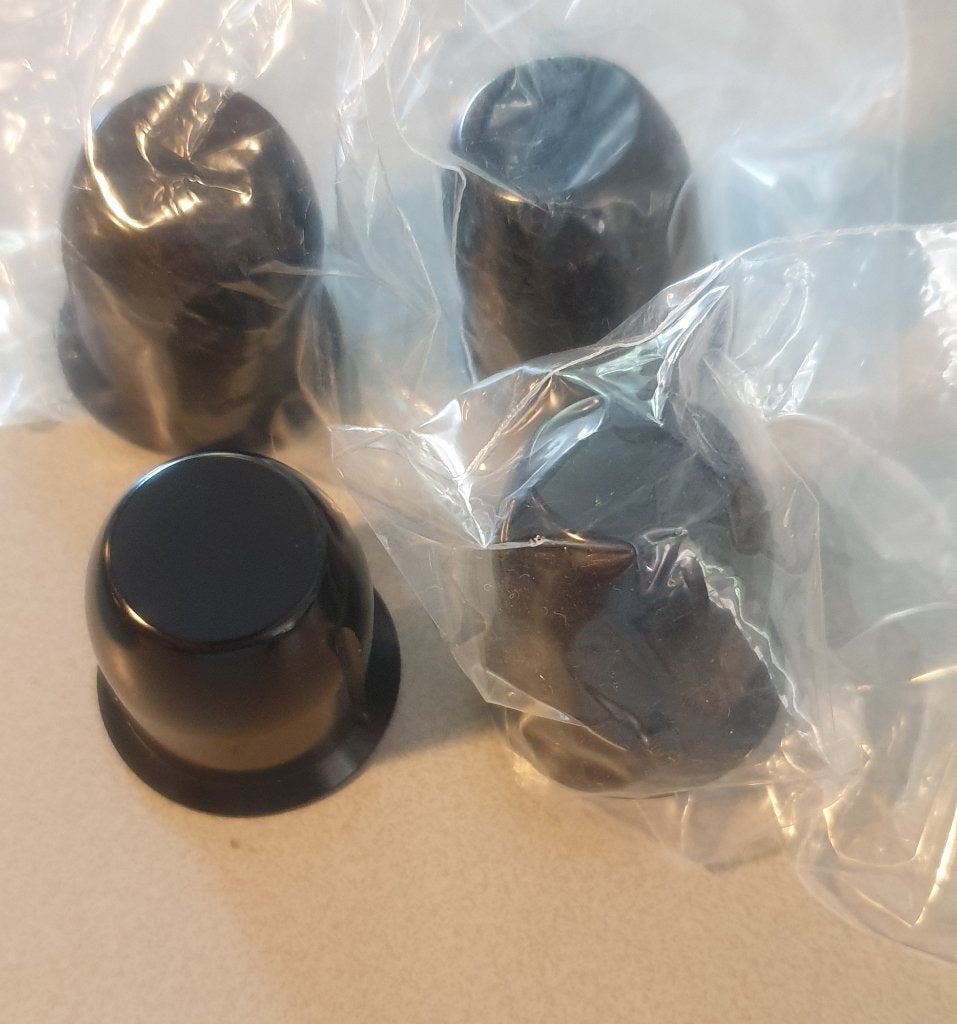 Professionele Hoogglans Draaiknoppen voor Potentiometers, Overige merken, Overige typen, Nieuw, Ophalen of Verzenden