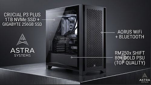Luxe Game PC (Nieuw €2000) | i5 14600KF | RTX 4060Ti, Ophalen, 32 GB, Nieuw, Gaming