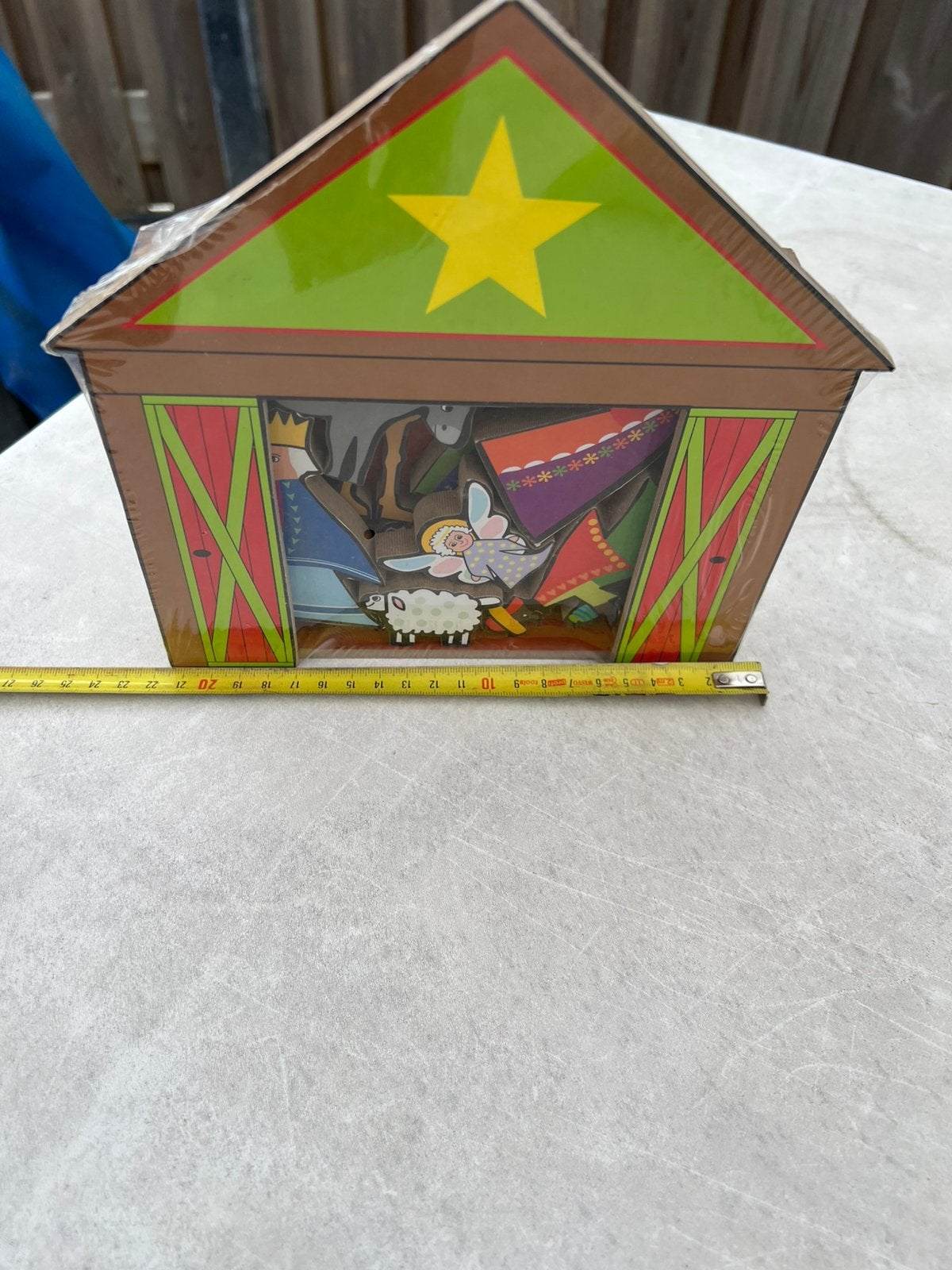 Kerst spullen, Diversen, Ophalen of Verzenden, Zo goed als nieuw