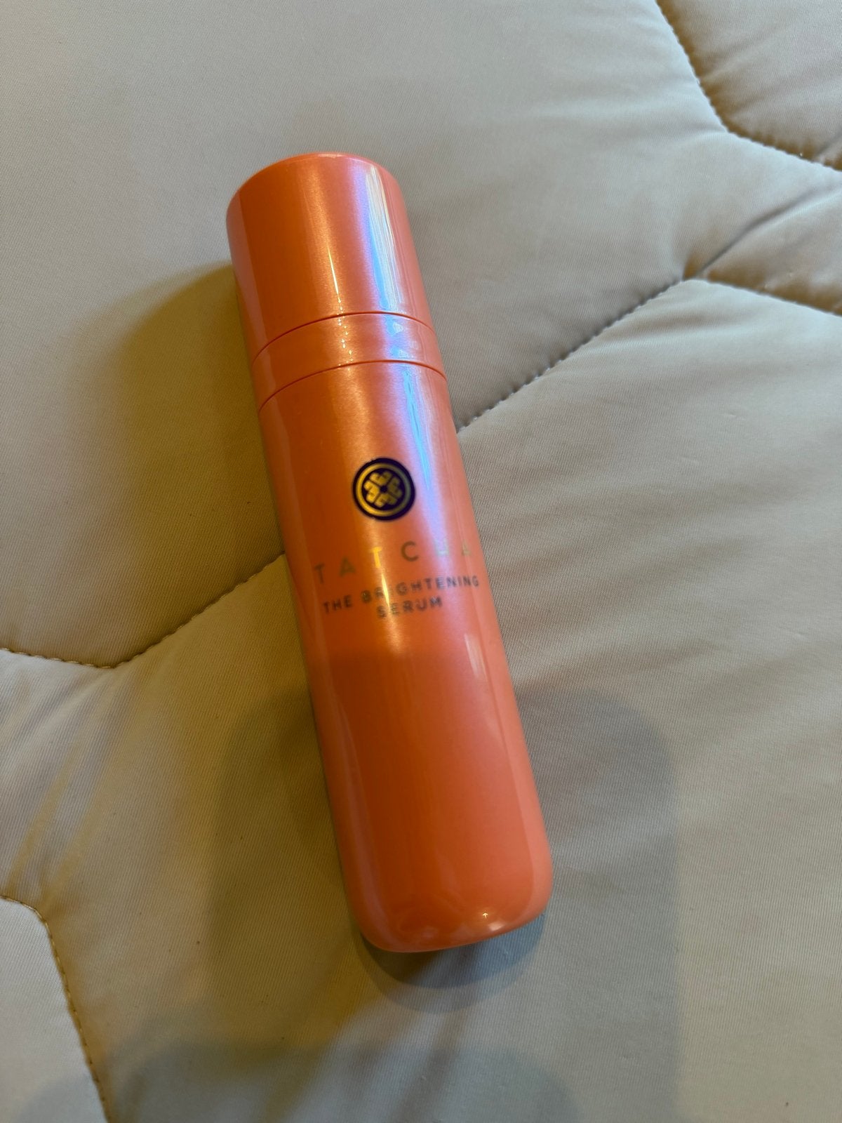 Tatcha The Brightening Serum - Nieuw en Ongebruikt, Ophalen of Verzenden, Nieuw, Gehele gezicht, Verzorging