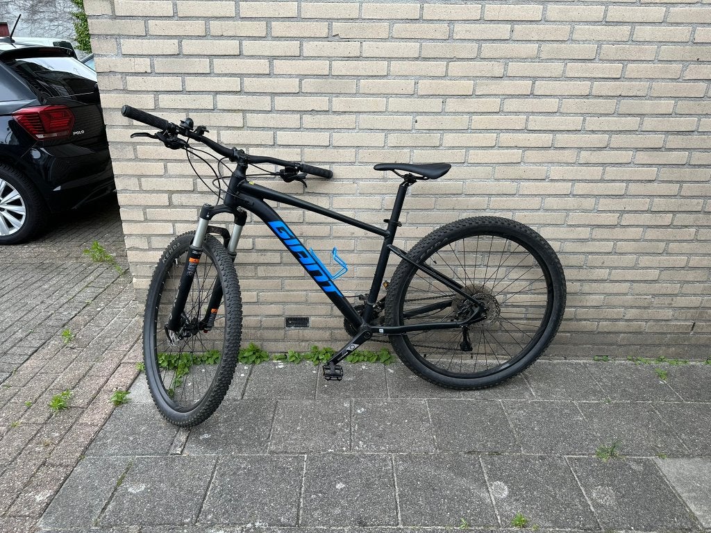 Giant Talon 29 1 2022 Black, Fietsen en Brommers, Fietsen | Mountainbikes en ATB, Ophalen, 57 cm of meer, Heren, Giant