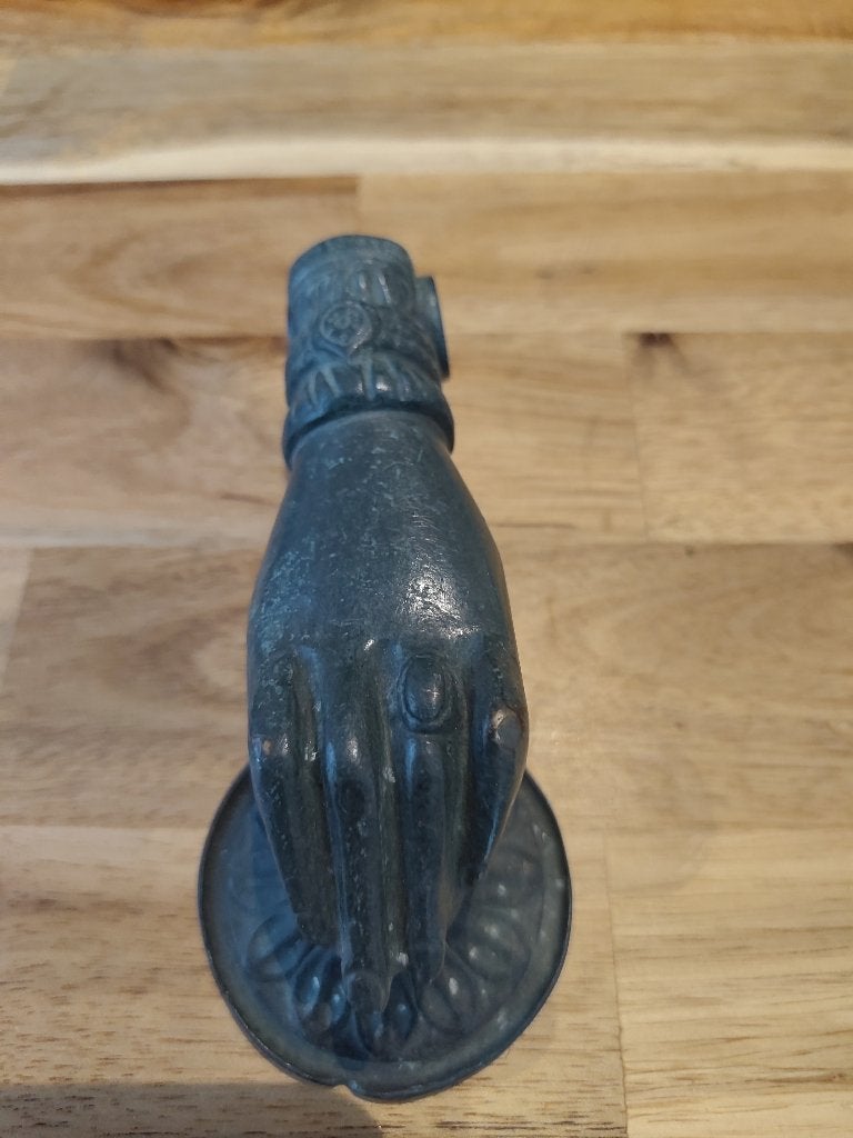 Zware deurklopper, Antiek en Kunst, Ophalen