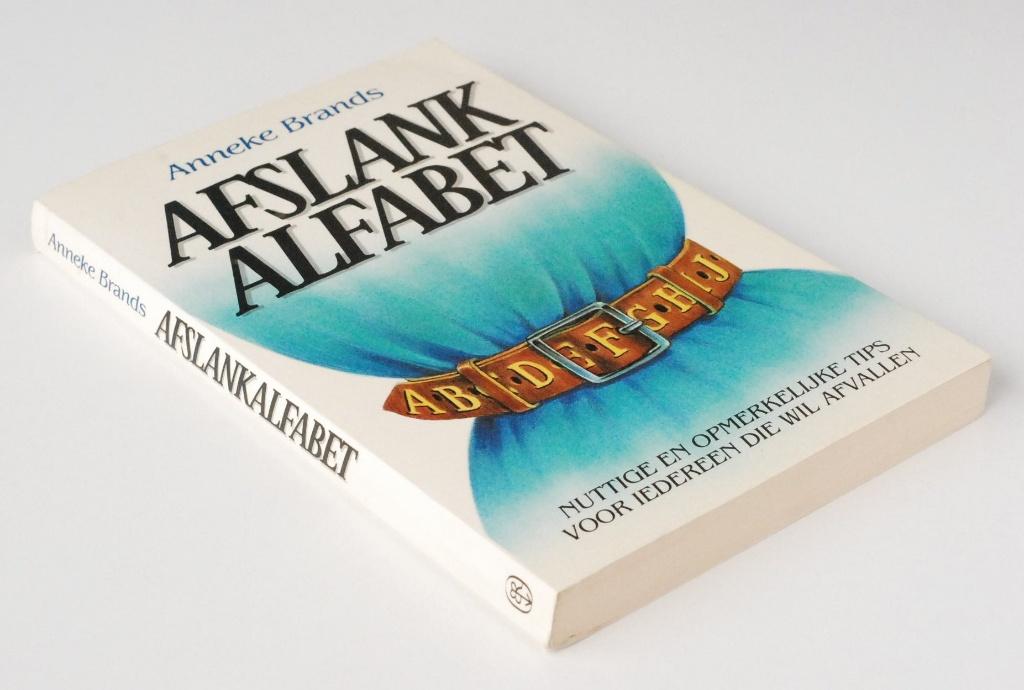 boek Afslank alfabet (1984), Boeken, Gezondheid, Dieet en Voeding, Verzenden, Zo goed als nieuw, Dieet en Voeding
