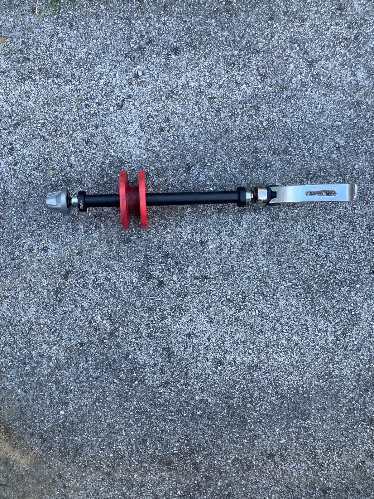 BBB Fix BTL-130/135 Fietskettinghouder, Gebruikt, Overige typen, Ophalen of Verzenden, Aluminium