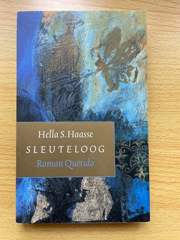 Roman over Hella Haasse's jeugd in Nederlands-Indië, Ophalen of Verzenden, Zo goed als nieuw, Hella Haasse