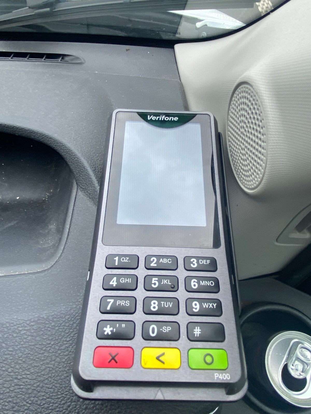 Verifone P400 Plus pinautomaat, Ophalen of Verzenden, Overige typen
