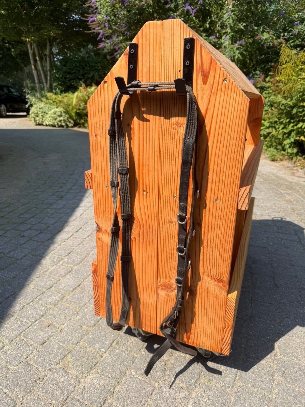 Thiedemann teugels, Dieren en Toebehoren, Ophalen of Verzenden, Gebruikt