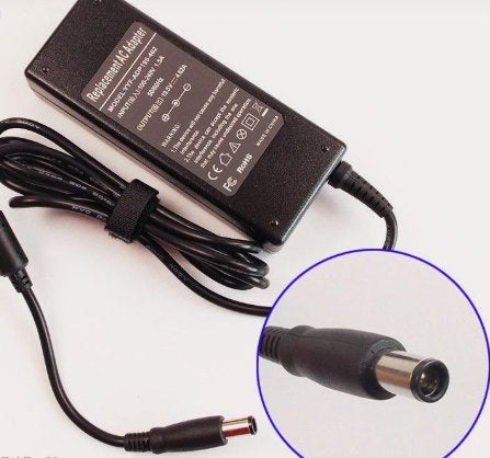 Dell 0Y4M8K oplader 90W - zgan € 27,50, Ophalen of Verzenden, Zo goed als nieuw, Dell