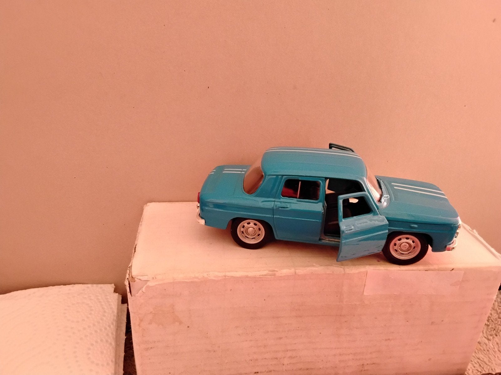 RENAULT  R  8, Verzenden, Auto, Overige merken