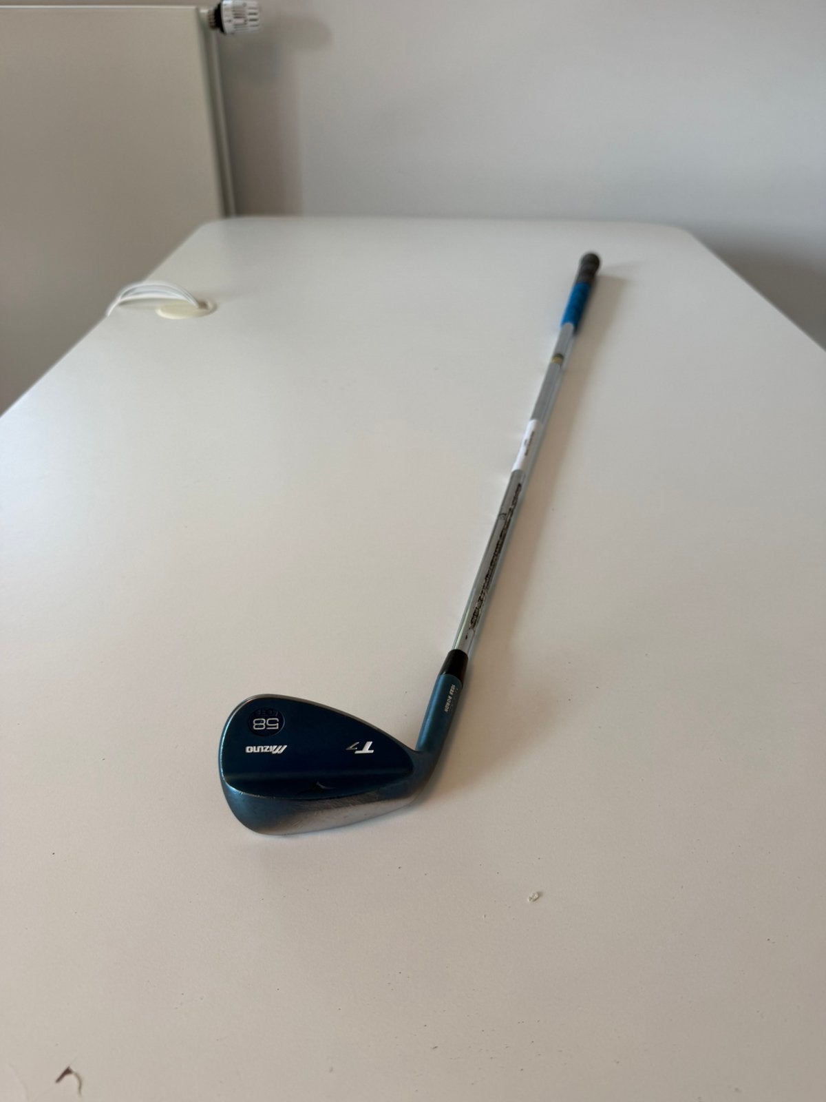 Mizuno T7 - 58 graden wedge - LH - ZGAN - Testen ok!, Mizuno, -, -, Ophalen of Verzenden