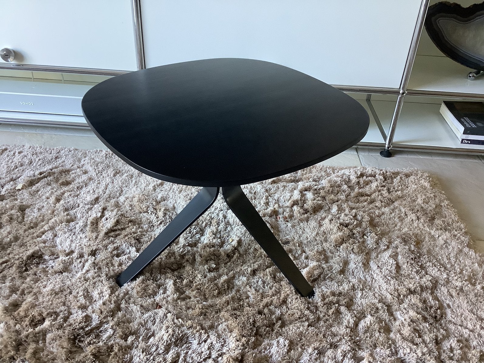 Montis Dante bijzettafel, Ophalen, Minder dan 50 cm, 50 tot 100 cm, Rond