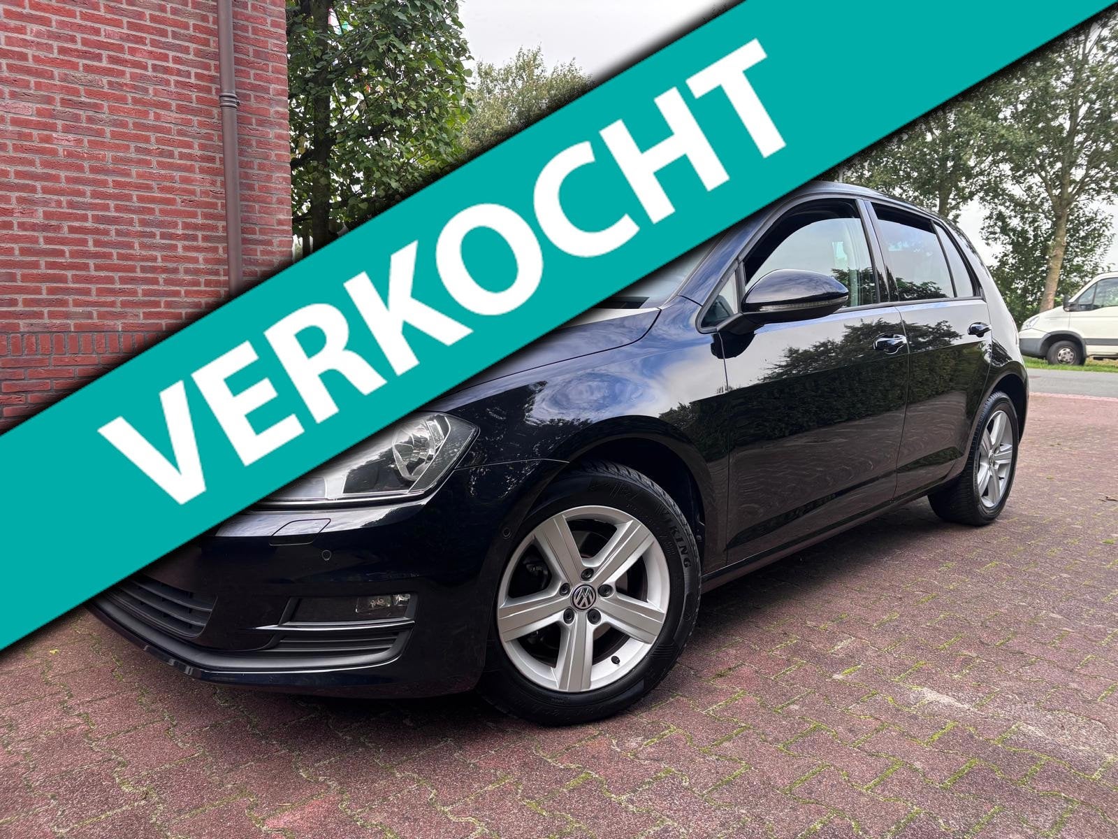 Volkswagen Golf 1.2 TSI Comfortline, Voorwielaandrijving, Dealer onderhouden, Stof, Gebruikt