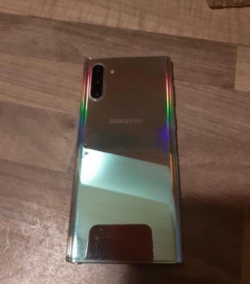 Samsung note teab, Telecommunicatie, Mobiele telefoons | Samsung, Ophalen of Verzenden, Zo goed als nieuw