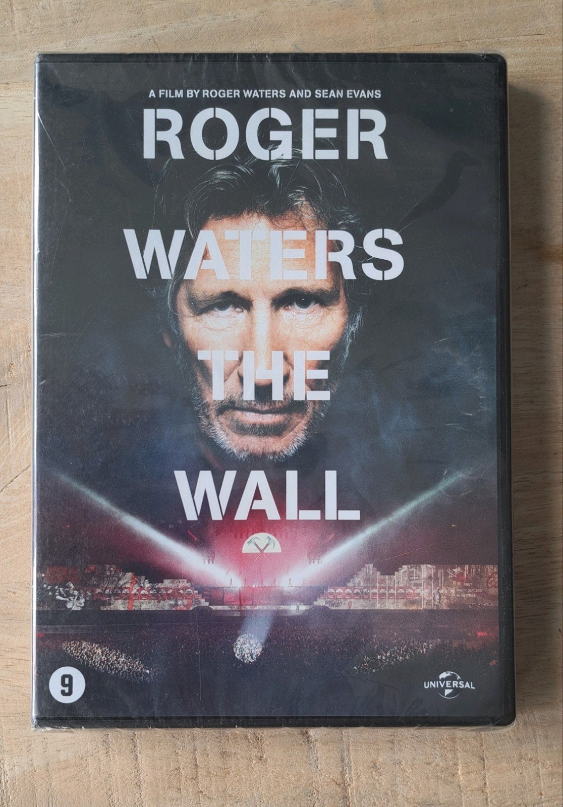 Roger Waters The Wall (Nieuw in verpakking), Engels, Vanaf 9 jaar, Italiaans, Ophalen of Verzenden
