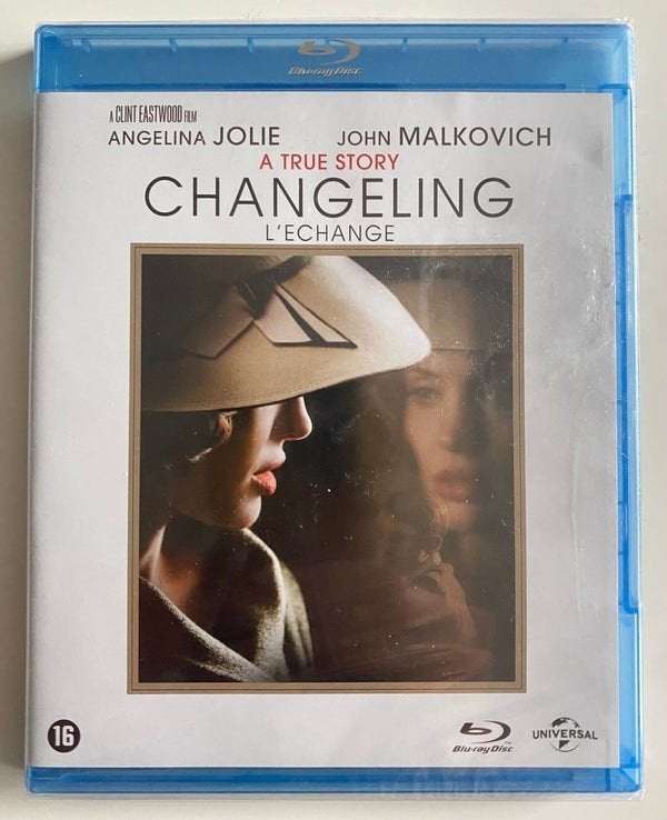 CHANGELING (IN SEAL) (BLURAY), Carduelis & Media, Verzenden, Syran@live.nl, Tollensstraat 53D 3035NC Rotterdam