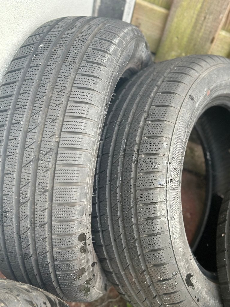 4 Nieuwe Fortuna Gowin HP Winterbanden 195/60 R15 88T, Ophalen