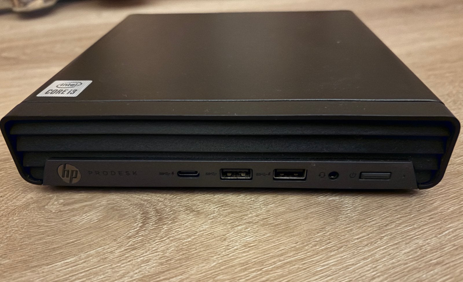 HP Prodesk 400 G6 Mini, Ophalen, Zo goed als nieuw
