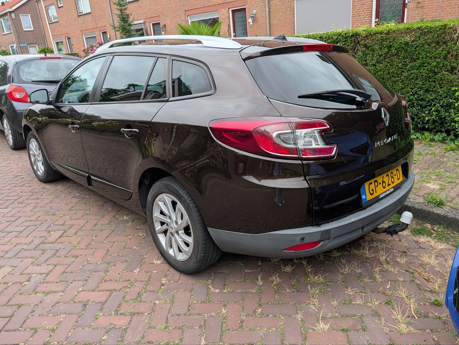 Renault Mégane 1.2 Energy TCe 115pk S&S ECO 2015 Bruin, Auto's, Renault, Voorwielaandrijving, Euro 5, 4 cilinders, Bruin