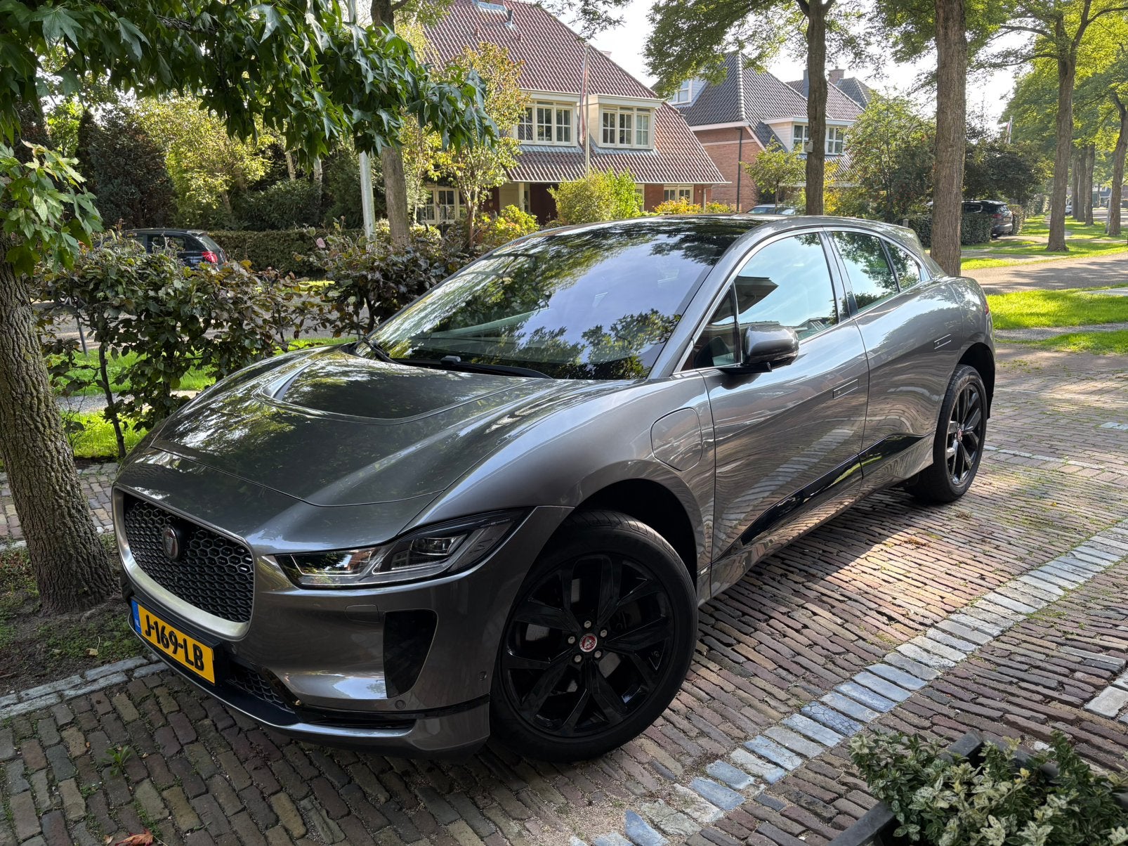 Jaguar I-PACE I-pace EV400 HSE FULL OPTION 1e eig❗️, I-PACE, Leder, Elektrisch, Vierwielaandrijving