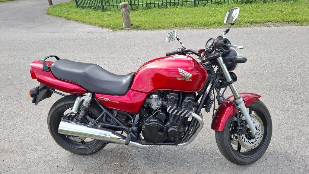 Honda CB 750 F2 Seven Fifty Naked - Topstaat!, Motoren, Occasion, 4 cilinders, 747 cc, Particulier