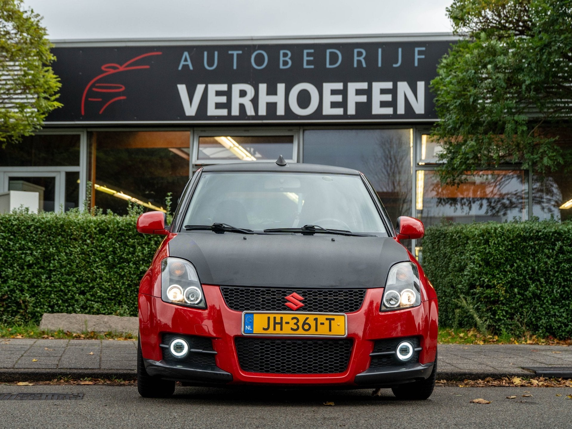 Suzuki Swift 1.6 SPORT | CRUISE / CLIMATE CONTR | XENON | NI, Auto's, Voorwielaandrijving, 1005 kg, 125 pk, 4 cilinders