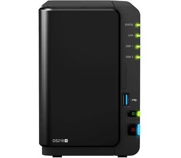 ds216+, Computers en Software, NAS, Gebruikt, Ophalen of Verzenden