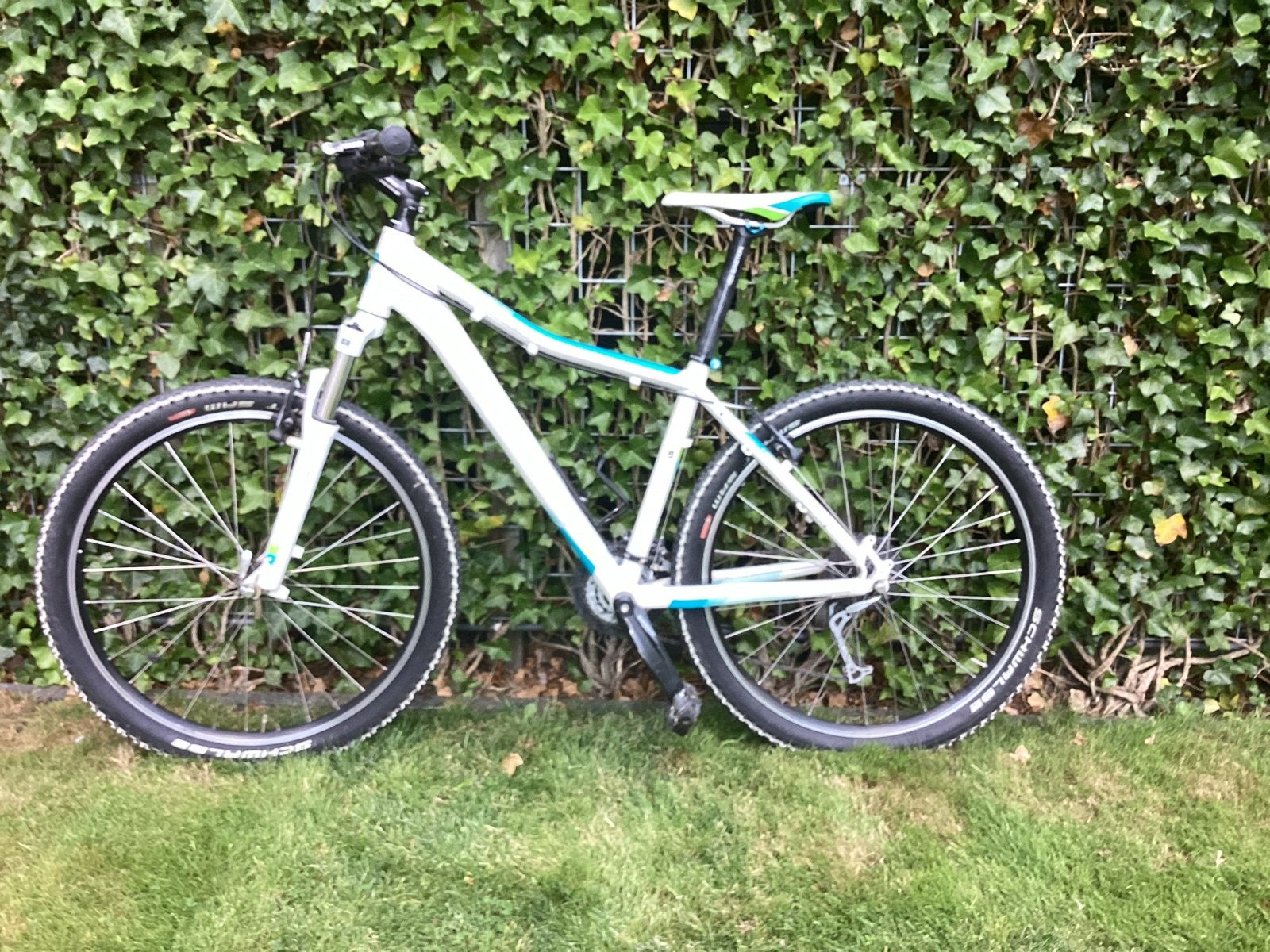 Cubbe Acces dames mtb. 26 inch, Minder dan 45 cm, Ophalen, Gebruikt, Overige merken