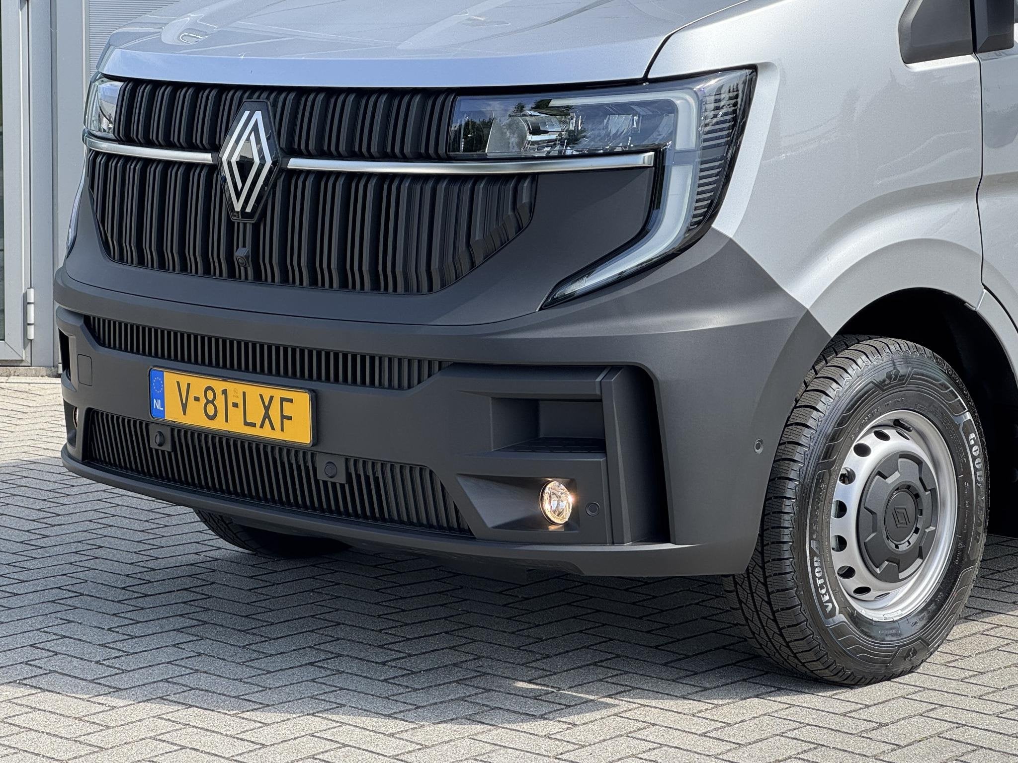 Renault Master E-Tech T35 L2H2 Advance long range 87 kWh 100, Auto's, Stof, 143 pk, Renault, Origineel Nederlands