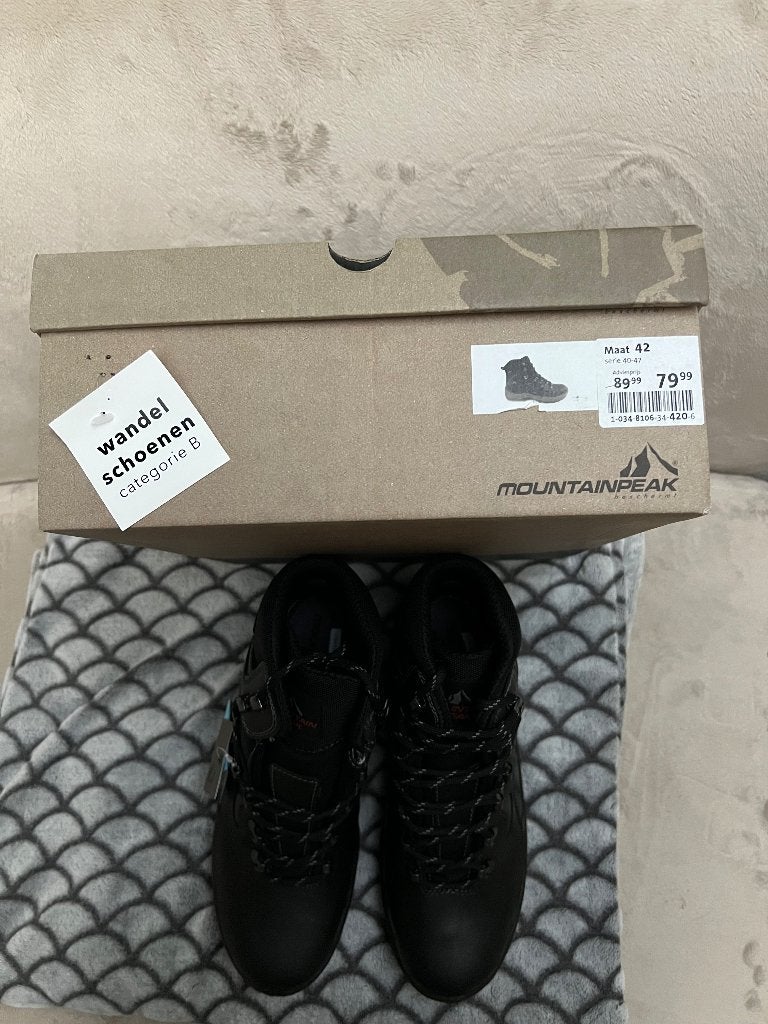 Wandelschoenen heren, Ophalen of Verzenden, Nieuw, Schoenen
