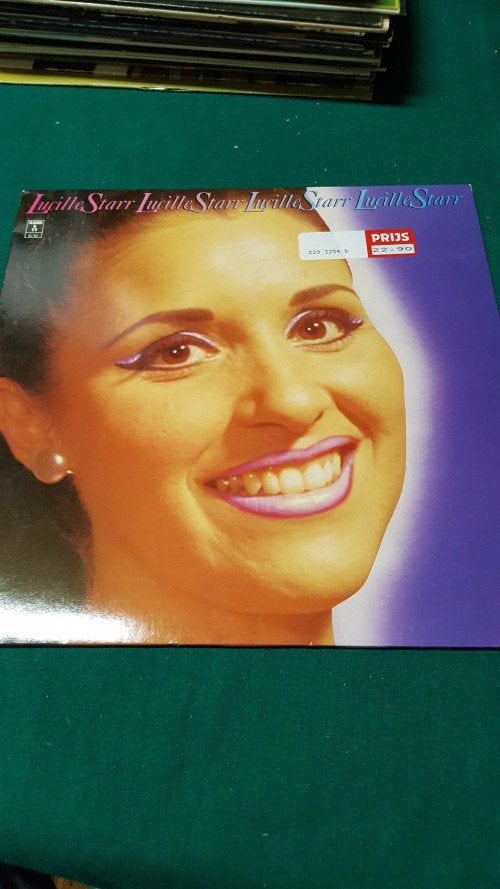lp lucille starr, Ophalen of Verzenden