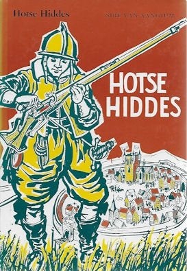 Sibe van Aangium: Hotse Hiddes - Set van de drie delen, Ophalen of Verzenden, Gelezen