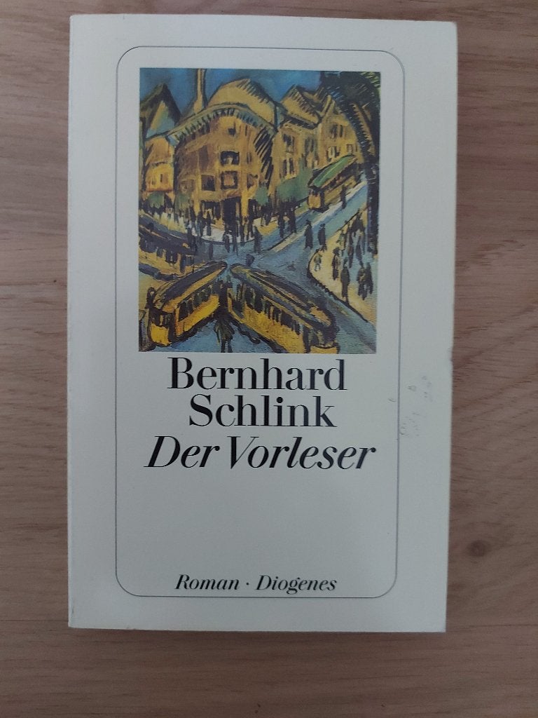 Der Vorleser - Bernhard Schlink, Ophalen, Gelezen