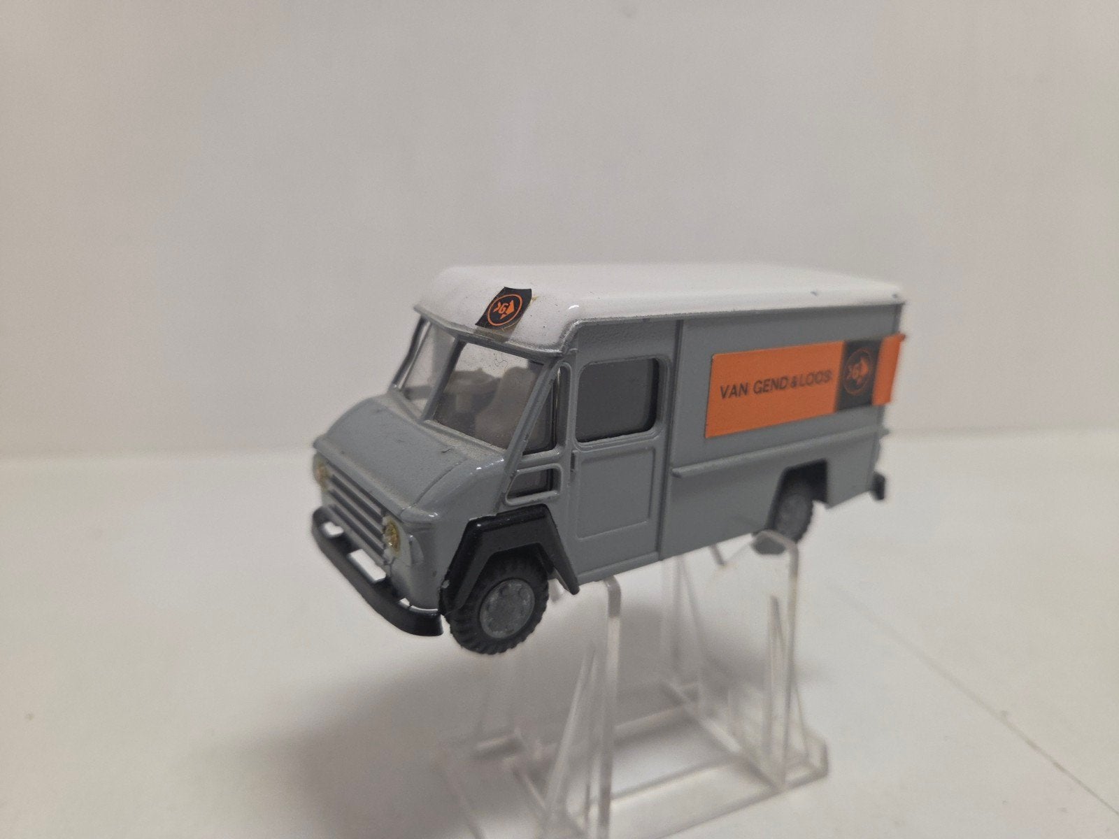 Lion Toys Commer van Gend en Loos, Overige merken, Auto, ., Ophalen of Verzenden