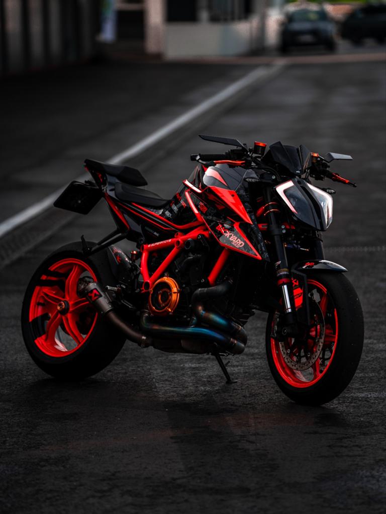 KTM 1290 Super Duke R (2021) - Volledig uitgerust, Motoren, Motoren | KTM, 2 cilinders, Motorrijbewijs A, 1301 cc, Particulier
