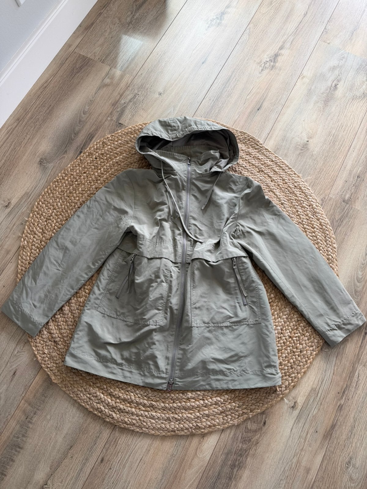 Nieuwe zomerjas maat 40 van Gerry Weber, Ophalen of Verzenden, Zo goed als nieuw, Maat 38/40 (M), Grijs