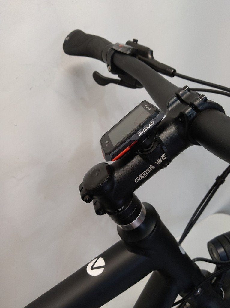 Velo de Ville hybride Heren zwart XL 2023, Overige merken, Gebruikt, -, - 0
-, NL