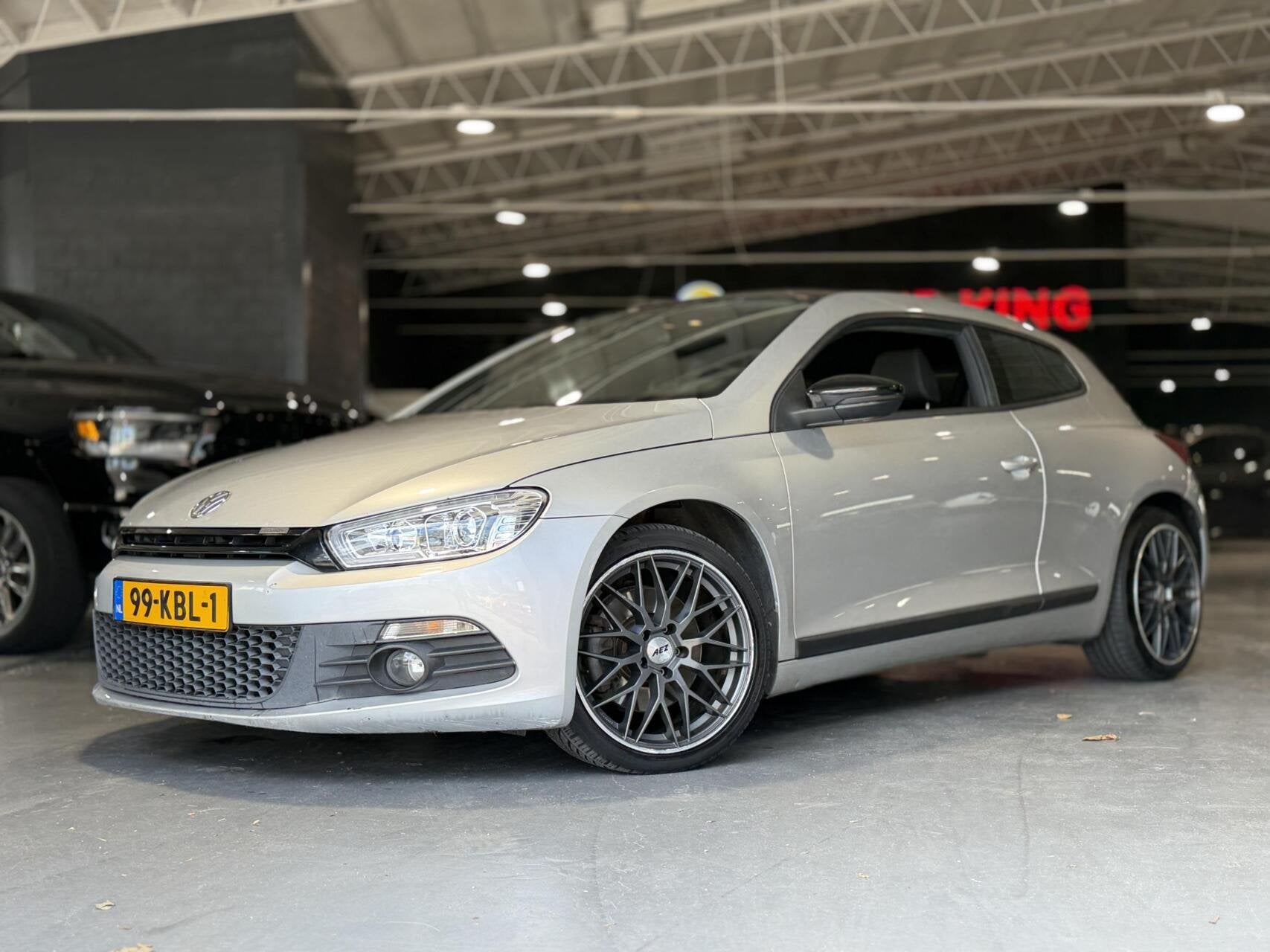 Volkswagen Scirocco 2.0 TSI Highline Plus, Xenon verlichting, Gebruikt, 4 cilinders, 1984 cc