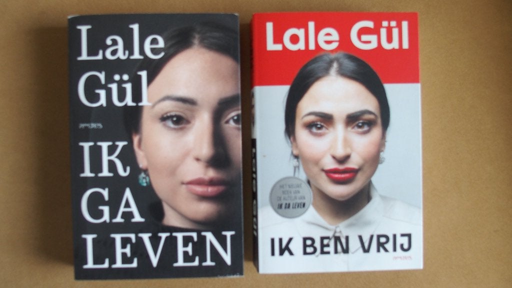 2x Lale Gul, Boeken, Ophalen of Verzenden, Zo goed als nieuw, Lale Gul